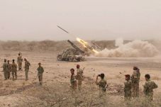 Pemberontak Houthi Klaim...
