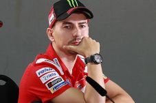 Michele Pirro Gantikan...