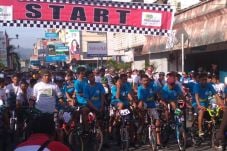 Sepeda Nusantara 2018...