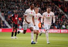 Manchester United Raih...