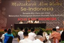 Didukung Alim Ulama,...