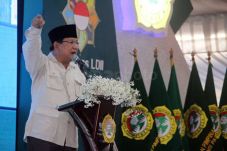 Prabowo Bingung Candaannya...