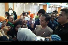Jokowi: Memangnya Saya...