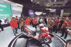 Baru Saja Lahir, Yamaha...