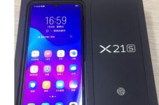 Foto Vivo X21s dengan...