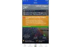 Gempa Bengkulu, Warga...
