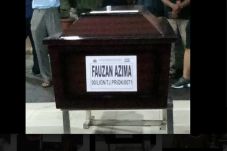 Jenazah Fauzan Azima...