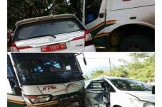 Berangkat Rapat, Mobil...