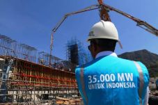 PLN Peroleh Kredit Sindikasi...