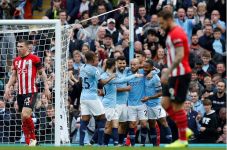Aguero Jadi Pemain Ketiga...
