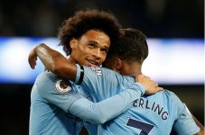 Manchester City Pesta...