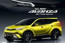 Avanza dan Jazz Mobil...