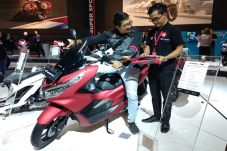 PCX 150 dan Vario Jadi...