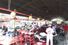 Servis Gratis Motor...