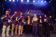 8 Juara dari 4 Kota...