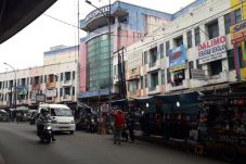 Revitalisasi Pasar Ciputat...