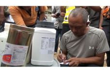 Diduga Pakai Sianida,...