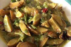 Tips Mengolah Jengkol...
