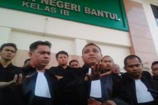 Anggap PN Bantul Tak...