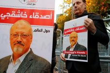 Lenyapkan Jasad Khashoggi,...