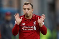 Faktor Keamanan, Shaqiri...