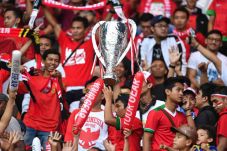 PSSI Rilis Tiket Piala...