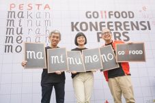 Go-Food Gelar MaMiMuMeMo,...
