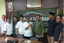 Pertemuan Pengurus Almisbat...