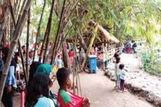 Hutan Bambu, Destinasi...