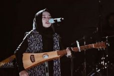 Nissa Sabyan Ikut Meriahkan...