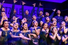 Batavia Madrigal Singers...
