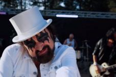 Mantan Vokalis Turbonegro...
