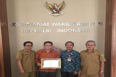 Banten Raih Penghargaan...