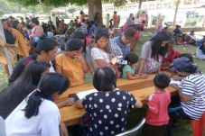 BPBD Tana Toraja Tangani...