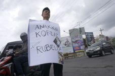Santri Ponpes Lirboyo...