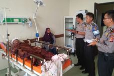 Tubuh Terbakar Akibat...