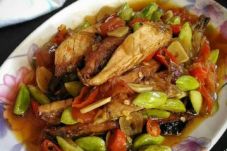 Tongkol Petai Pedas...