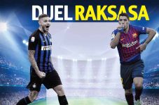 Barcelona Jalani Dua...