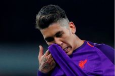 Firmino Deg-degan Takut...