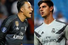 Lawan Plzen, Courtois...