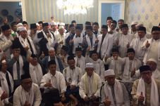 Maruf Amin Terima Dukungan...