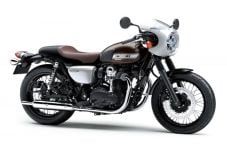 Kawasaki W800 Cafe Racer...