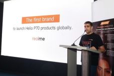 Realme Konfirmasi Ponsel...