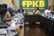 Fraksi PKB Kumpulkan...