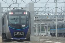 Menanti MRT Beroperasi