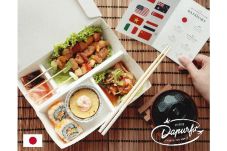 Makanan Sehat dengan...