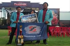 Beton Buatan Mahasiswa...