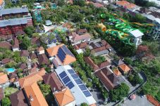 PLTS Rooftop Pertama...