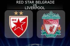 Susunan Pemain Red Star...
