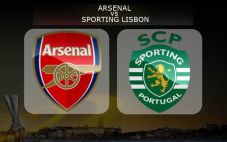 Preview Arsenal vs Sporting...